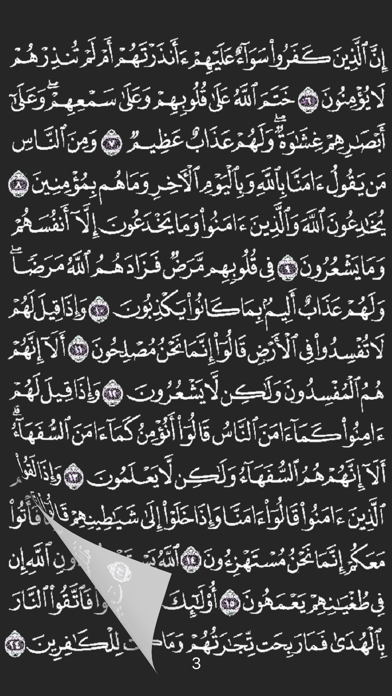 Daily Quran - Bulid a habit Screenshot