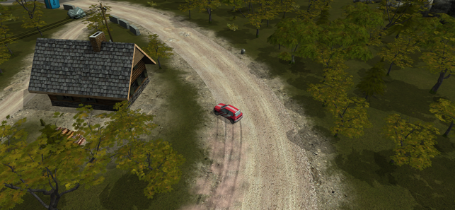 Pumunta Rally Screenshot