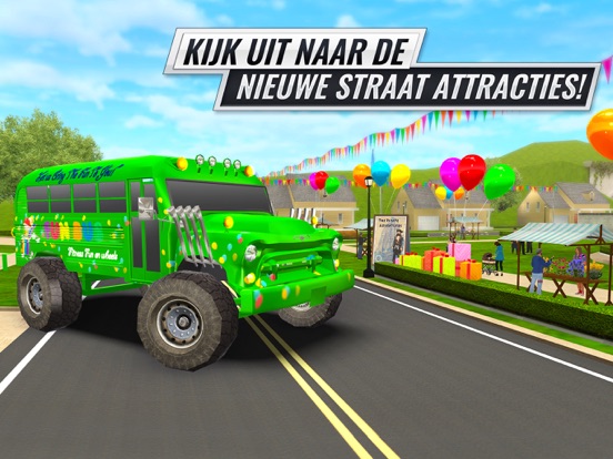 Bus rijden simulator 2020 iPad app afbeelding 3