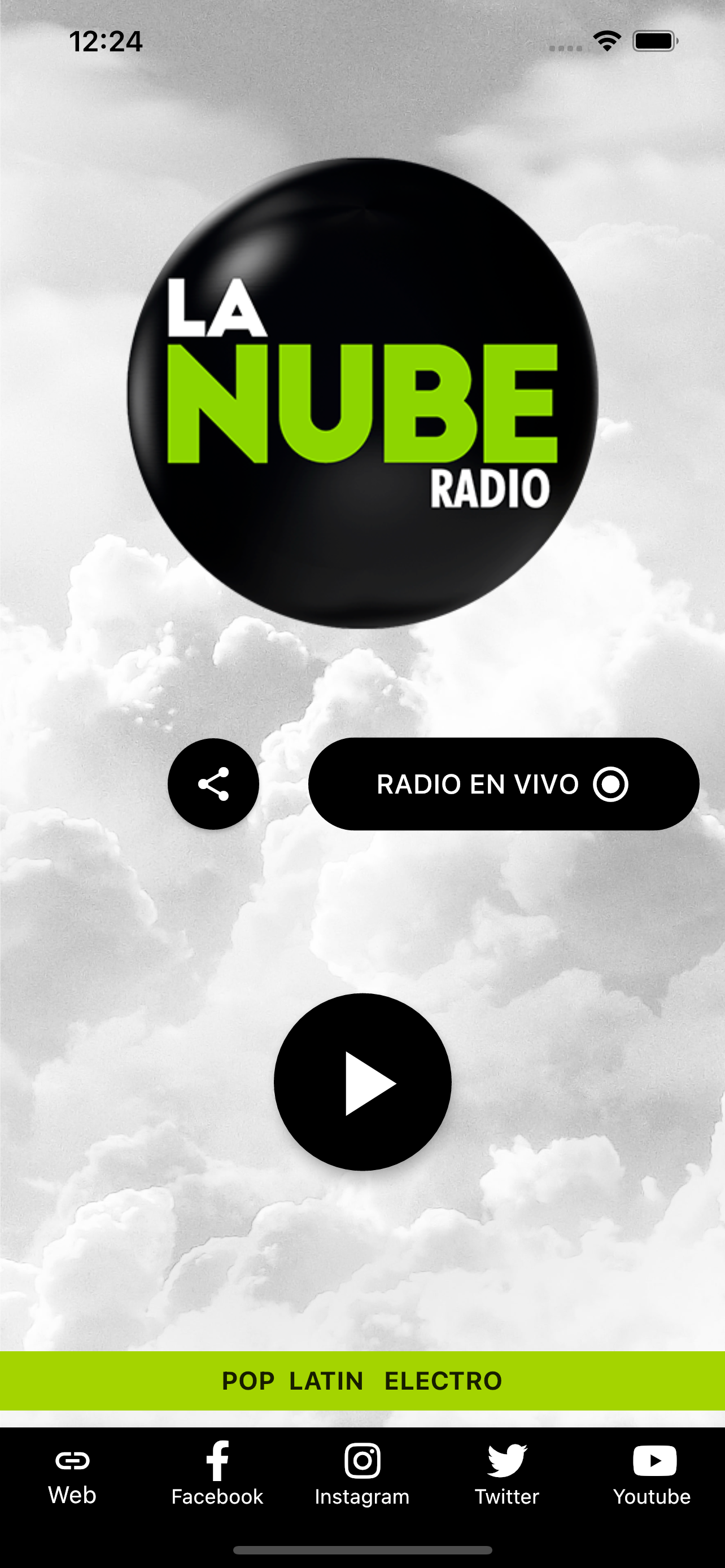 Radio La Nube