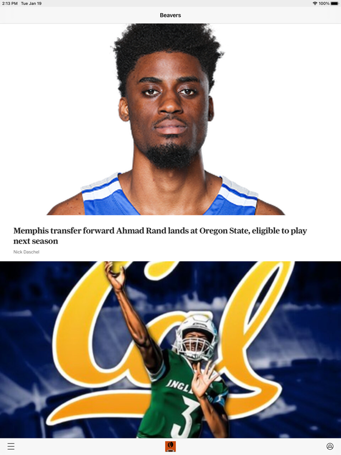 Beavers Football News