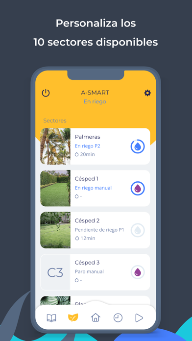 Agrónic SMART Screenshot