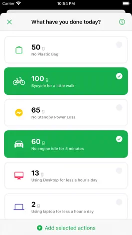Game screenshot Amount - for Sustainability apk