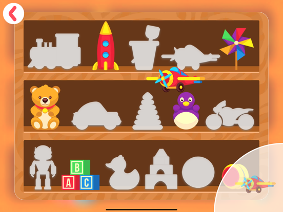 Screenshot #6 pour Top Toy Puzzles