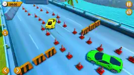 Game screenshot Бесстрашный автомобилей Stunt apk