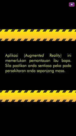 Game screenshot AR Sejarah Tingkatan 5 apk
