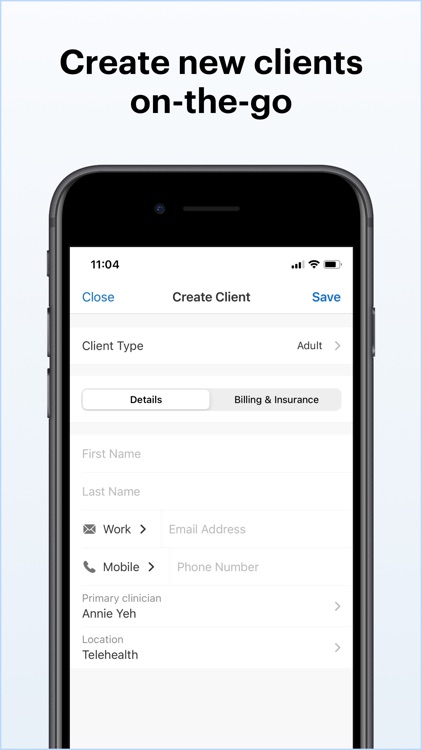 SimplePractice screenshot-6
