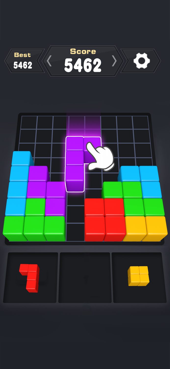 Block Puzzle 3D