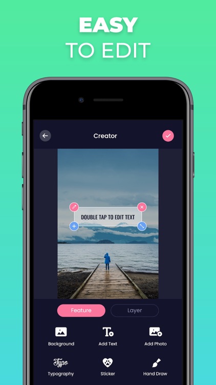 Write On Photos - Add Text Art screenshot-3