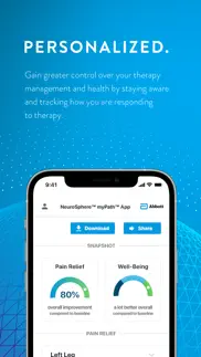 neurosphere™ mypath™ app problems & solutions and troubleshooting guide - 1