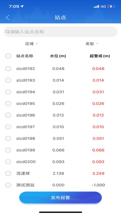 智能水利Pro screenshot-4