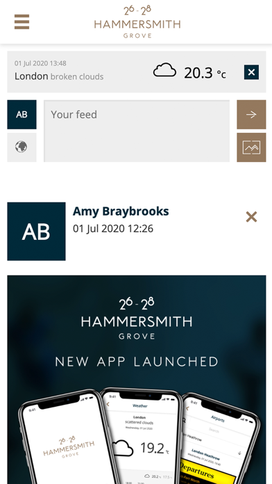 Hammersmith Grove Screenshot