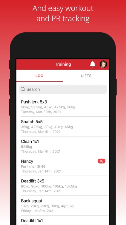InfluxApp screenshot-3