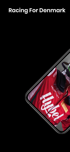 Racing for Denmark