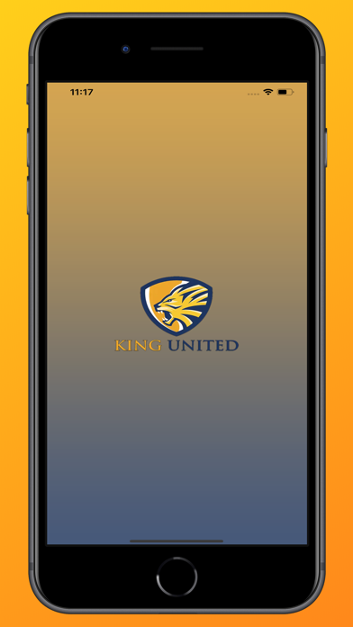 King United VPN Screenshot