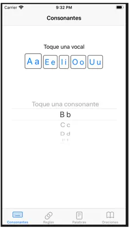 Game screenshot Learn How to Read Spanish mod apk