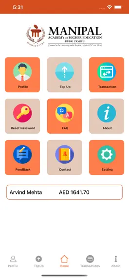 Game screenshot MAHE Dubai SMART PAY mod apk