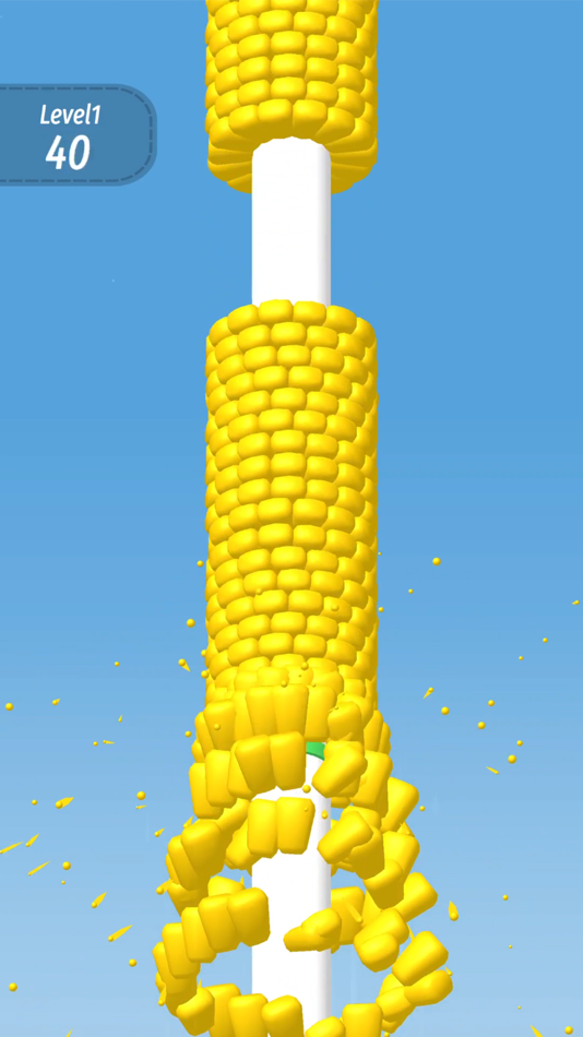 #5. One Pipe (iOS) 由: Sergei Shendrikov