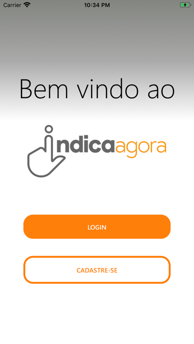 Indica Agora Screenshot