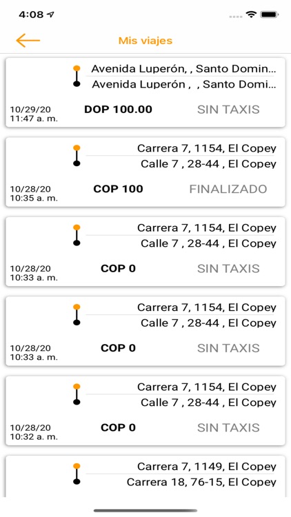 Easy Pass screenshot-4