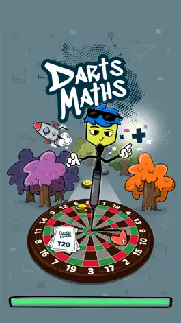 Game screenshot Darts Maths mod apk