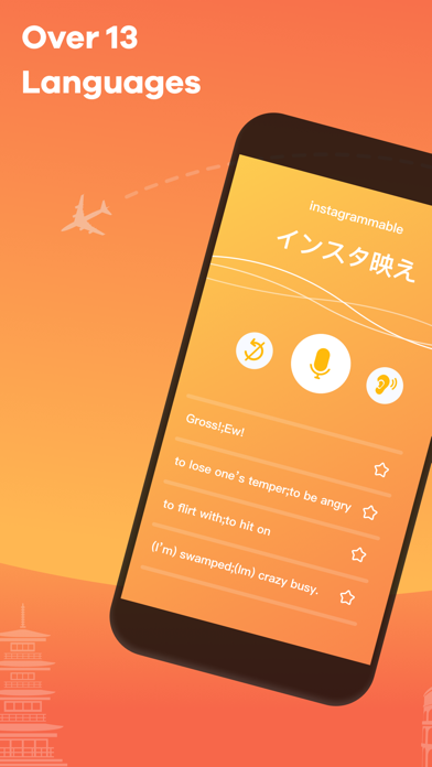 Travel Phrases by LingoDeerのおすすめ画像1