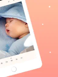 Baby monitor LooLoo ipad bilder 1