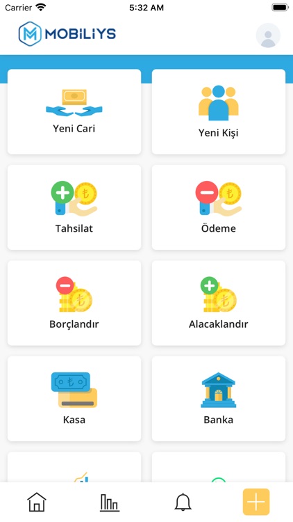 Mobiliys: Ön Muhasebe ve CRM screenshot-3