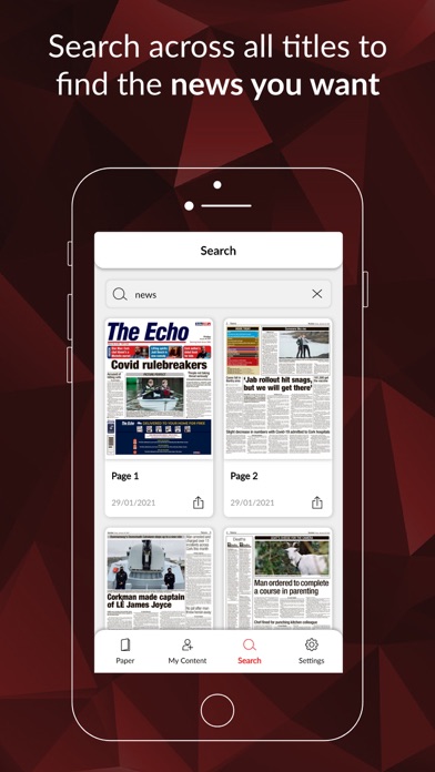 The Echo screenshot 4