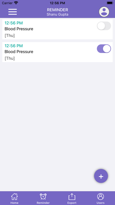 Intelli Health Screenshot