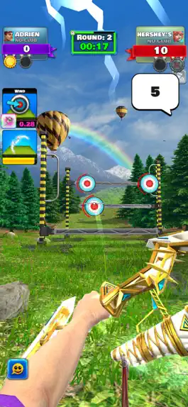 Game screenshot Archery Club apk