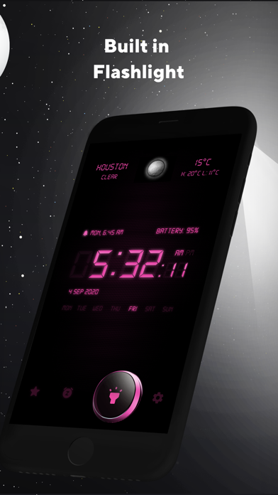 Alarm Clock Pro - Music, Sleep Screenshot