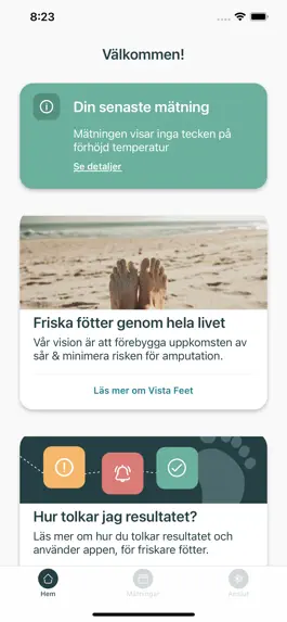 Game screenshot VistaFeet Home mod apk