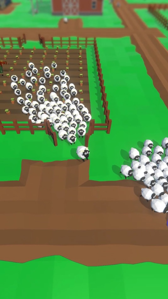 #3. SHEEP.IO (iOS) By: Ammonite Design Studios Ltd