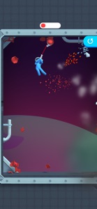 Astro Duel 3D screenshot #3 for iPhone