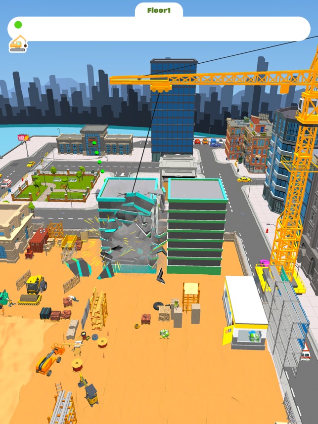 🏗️ Construction Simulator - Roblox