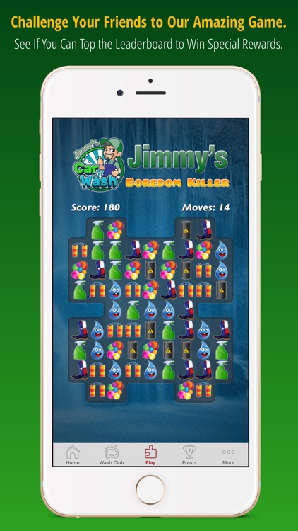 Jimmy's Car Wash screenshot-3