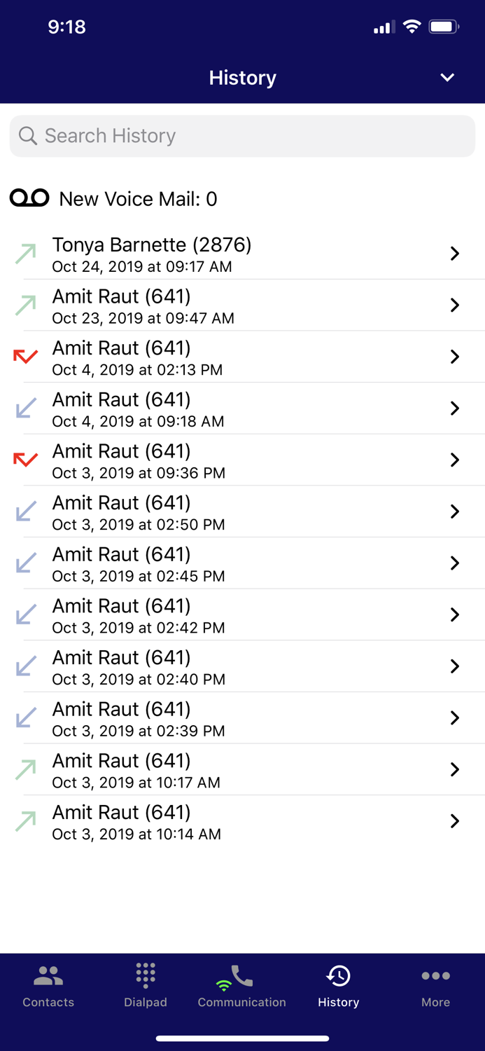 UNIVERGE 3C Mobile Client Plus