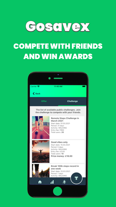 Gosavex Screenshot