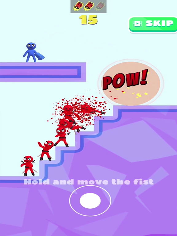 Rocket Punch! screenshot 2