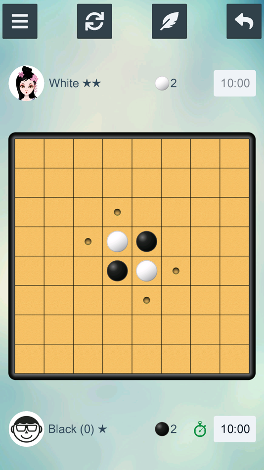#1. ™ Easy Reversi (iOS) 由: VM Mobile Team