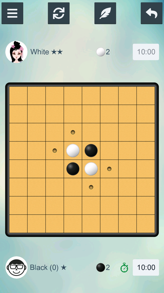 ™ Easy Reversi - 1010 - (iOS)