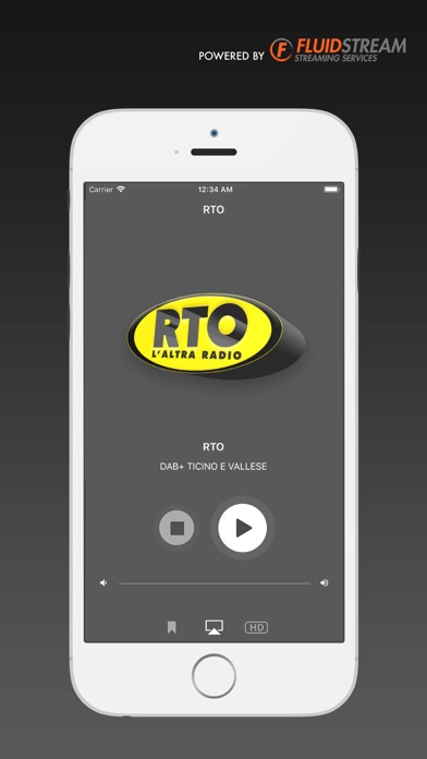 RTO L'altra Radio Screenshot