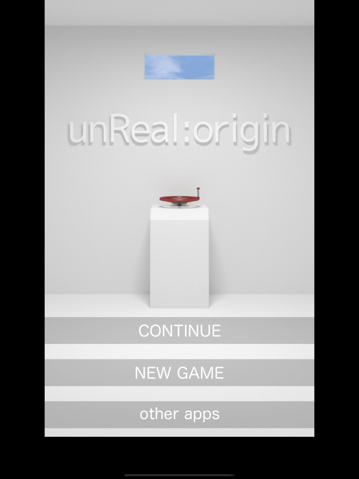 unRealorigin Escape Game