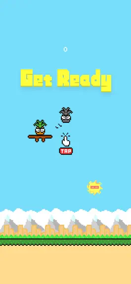Game screenshot Flippy Fruit apk