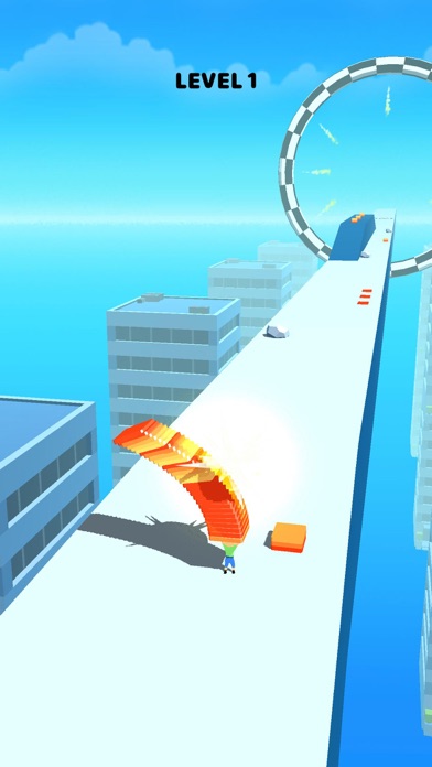 Balance Road Screenshot