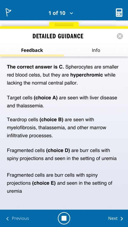 Kaplan PA screenshot-4