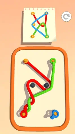 Game screenshot Rope on Rope apk