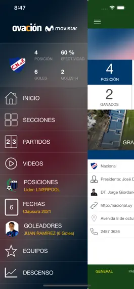 Game screenshot Ovación – EL PAIS apk