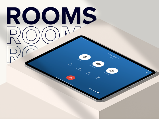 Screenshot #4 pour RingCentral Rooms